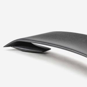 Ford Mustang Rear Spoiler - Anderson Composites - Type-GR - Carbon Fiber - 2024+